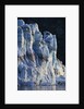 Sunset Light on Face of Lamplugh Glacier by Anonymous