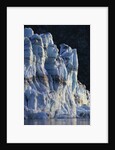 Sunset Light on Face of Lamplugh Glacier by Anonymous