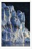 Sunset Light on Face of Lamplugh Glacier by Anonymous