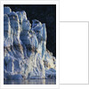 Sunset Light on Face of Lamplugh Glacier by Anonymous