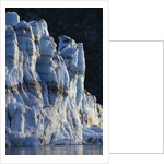 Sunset Light on Face of Lamplugh Glacier by Anonymous