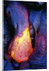 Lava Flowing from Kilauea by Anonymous