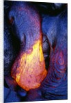 Lava Flowing from Kilauea by Anonymous