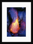 Lava Flowing from Kilauea by Anonymous