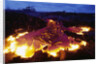 Pahoehoe Lava from Kilauea by Anonymous
