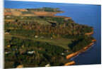Aerial View of Prince Edward Island by Anonymous