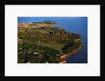 Aerial View of Prince Edward Island by Anonymous