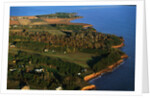 Aerial View of Prince Edward Island by Anonymous