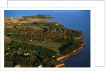 Aerial View of Prince Edward Island by Anonymous