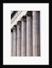 Fluted Marble Columns of the Parthenon by Anonymous