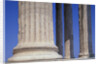 Ionic Marble Columns of the Erechtheion by Anonymous
