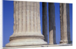 Ionic Marble Columns of the Erechtheion by Anonymous