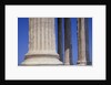 Ionic Marble Columns of the Erechtheion by Anonymous