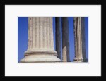 Ionic Marble Columns of the Erechtheion by Anonymous