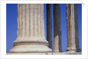 Ionic Marble Columns of the Erechtheion by Anonymous