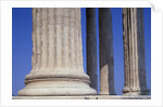 Ionic Marble Columns of the Erechtheion by Anonymous