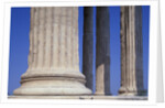 Ionic Marble Columns of the Erechtheion by Anonymous