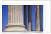 Ionic Marble Columns of the Erechtheion by Anonymous