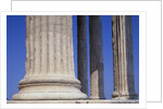 Ionic Marble Columns of the Erechtheion by Anonymous