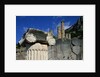 Ionic Marble Column Below Temple of Apollo by Anonymous