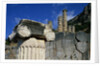 Ionic Marble Column Below Temple of Apollo by Anonymous
