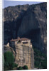 Varlaam Monastery in Greece by Anonymous