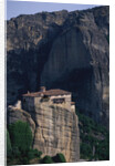 Varlaam Monastery in Greece by Anonymous