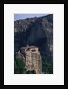 Varlaam Monastery in Greece by Anonymous