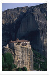 Varlaam Monastery in Greece by Anonymous