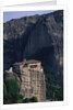 Varlaam Monastery in Greece by Anonymous