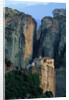 Roussanou Monastery in Greece by Anonymous