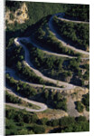 Switchbacks in Northern Greece by Anonymous