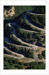 Switchbacks in Northern Greece by Anonymous