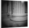 Columns of the Erechtheion by Anonymous