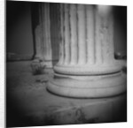 Columns of the Erechtheion by Anonymous
