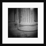 Columns of the Erechtheion by Anonymous
