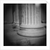 Columns of the Erechtheion by Anonymous