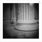 Columns of the Erechtheion by Anonymous