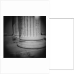 Columns of the Erechtheion by Anonymous