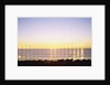 Midnight Sun over Sigurdarstadavik Bay by Anonymous