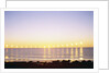 Midnight Sun over Sigurdarstadavik Bay by Anonymous