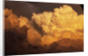 Ominous Storm Clouds Above Texas by Anonymous