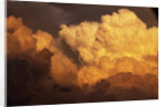Ominous Storm Clouds Above Texas by Anonymous