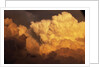 Ominous Storm Clouds Above Texas by Anonymous