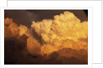Ominous Storm Clouds Above Texas by Anonymous