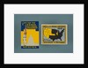 Woman Suffrage Brochure and Stamp by Anonymous