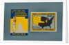 Woman Suffrage Brochure and Stamp by Anonymous