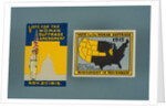 Woman Suffrage Brochure and Stamp by Anonymous