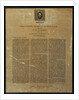 Thomas Jefferson's 1801 Inaugural Address by Anonymous
