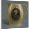 James Madison Liverpool Jug by Anonymous